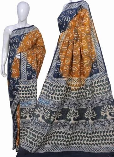 Party Wear Sarees - Color: Multi Color