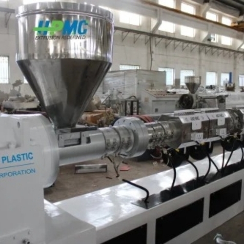Plastic Recycling Machine
