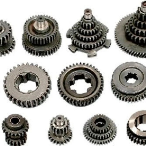 Precision Forged Components 