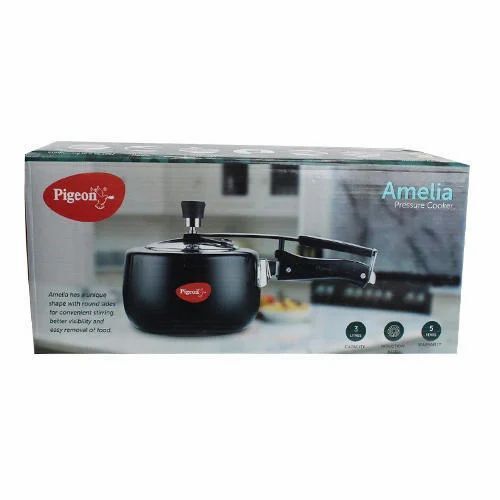 Printed Cooker Corrugated Box