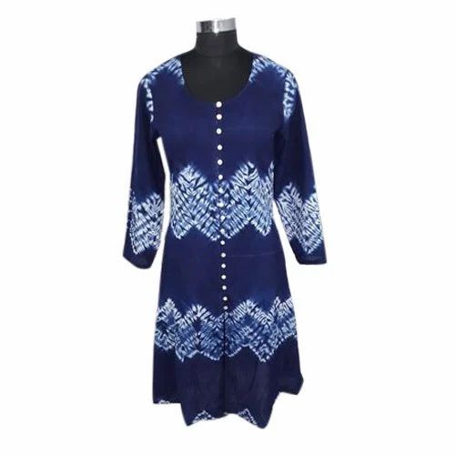 Printed Cotton Kurti