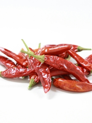 Red Chilli - Grade: Teja S17
