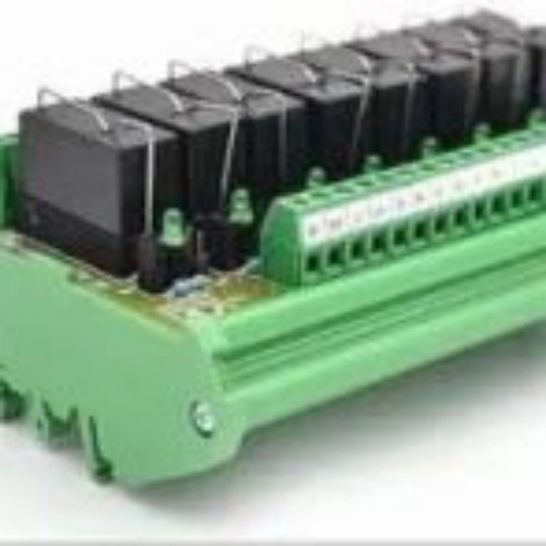 Relay Card Module