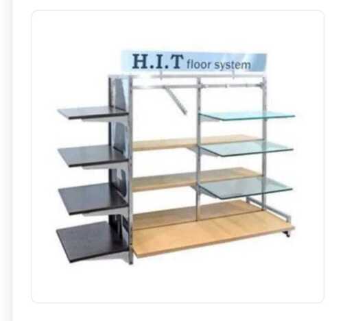 Retail Display Rack - Color: Yes