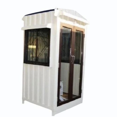 Security Guard Portable Cabin