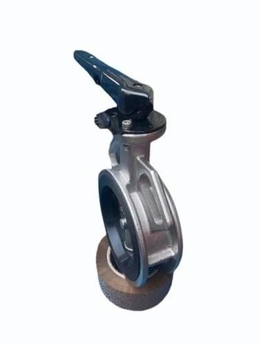 Ss Wafer Butterfly Valve
