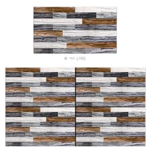 Stain Resistant Wall Tiles - Color: Blacks