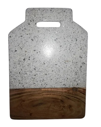 Terrazzo Wood Chopping Board