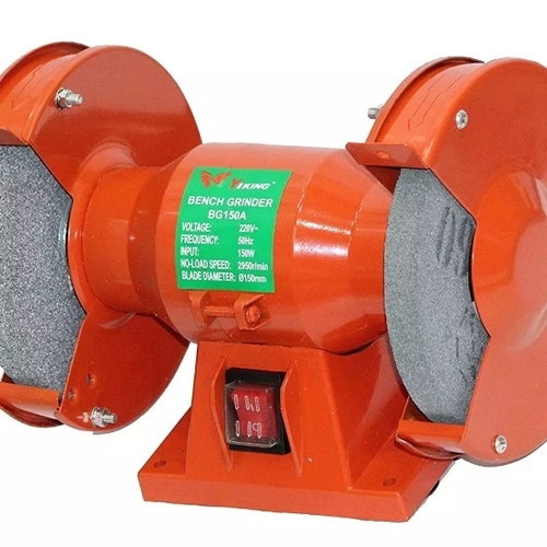 Yiking 150w 2950 Rpm Bench Grinder
