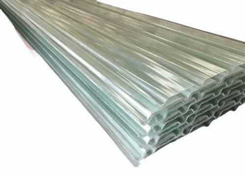 0.50 Mm Polycarbonate Roofing Sheet