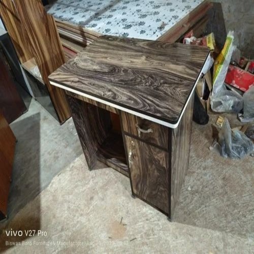 01 Wooden Office Table
