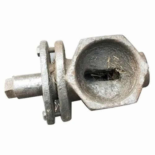 02 2inch Cast Iron Gate Valve