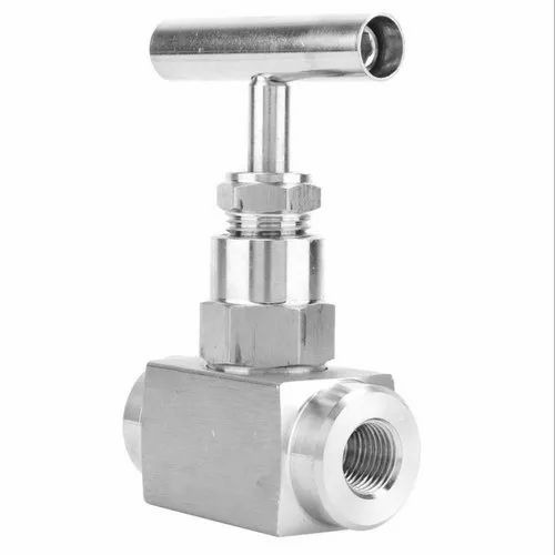 06 12mm Stainless Steel Needle Valve