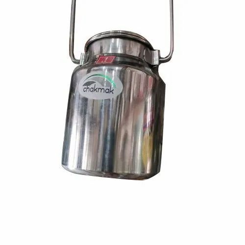2 Litre Stainless Steel Milk Pot