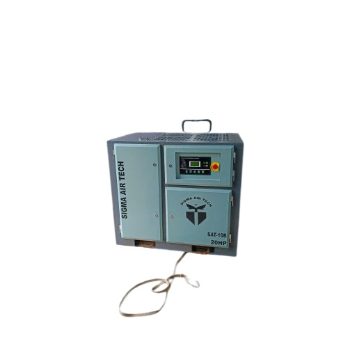 20 HP Screw Air Compressor