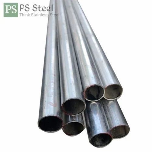 304 Stainless Steel Round Pipe