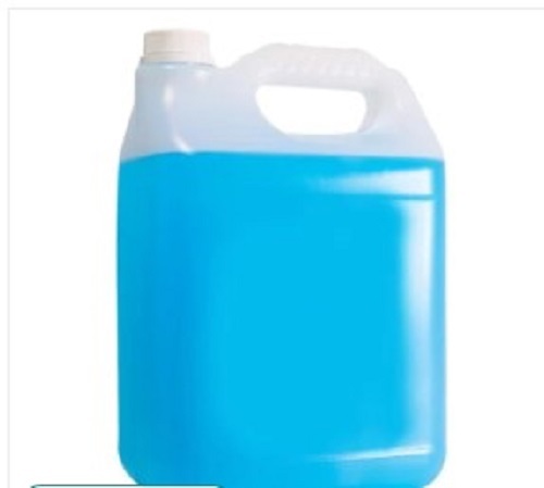 5 Litre Hand Sanitizer - Blue, Multiple Use | Suitable For All Skin Types, Properly Packed
