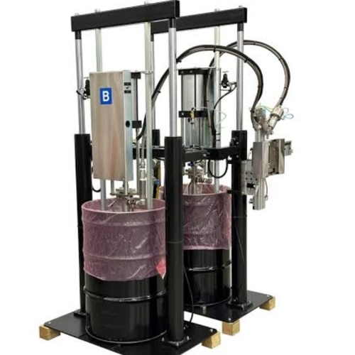 Adhesive Filling Machine