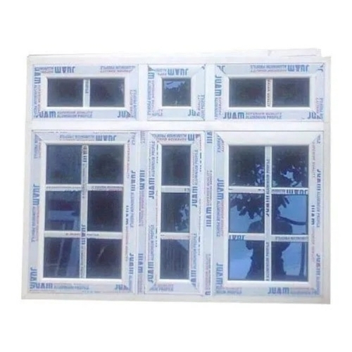 Aluminium Glass Window