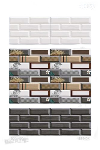 Ceramic Digital Wall Tiles