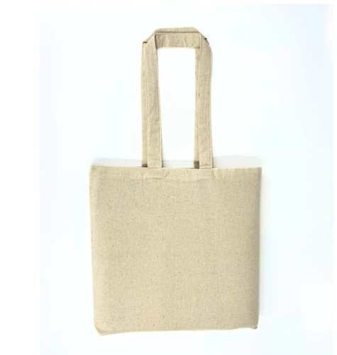 Cotton Bag (Long Handle)