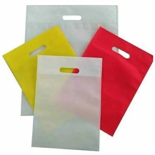 Non Woven D Cut Bags