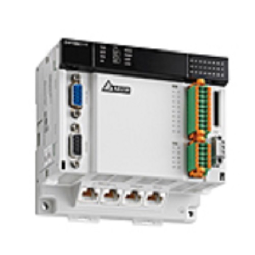 Delta Dvp15mc11t Multi-axis Motion Controller