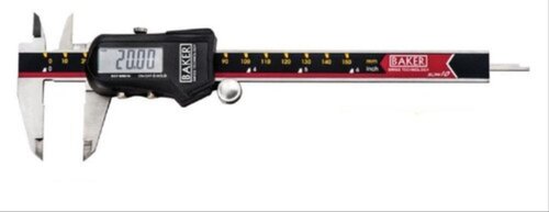 Digital Vernier Caliper - Capacity: 20 T/Hr