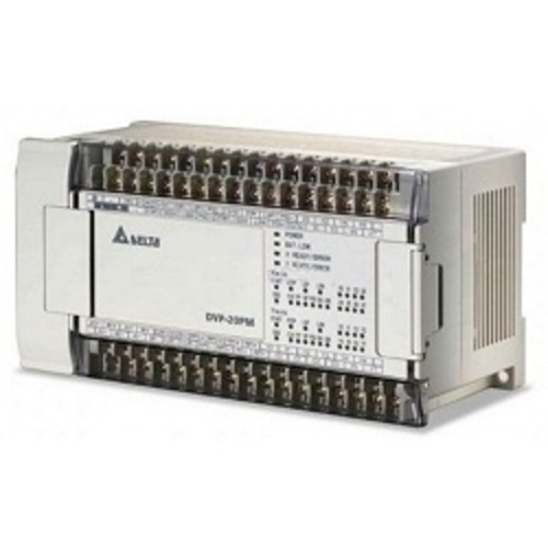 DVP20PM00D Motion PLC 8 DI 8 DO Differential 2 Axis Control