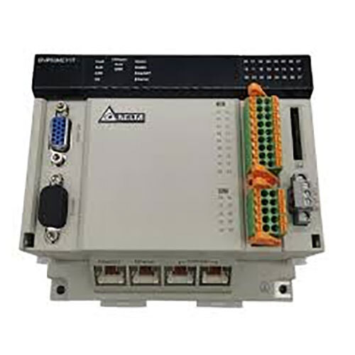 Dvp20pm00m Motion Plc 8 Di; 8 Do (Differential)