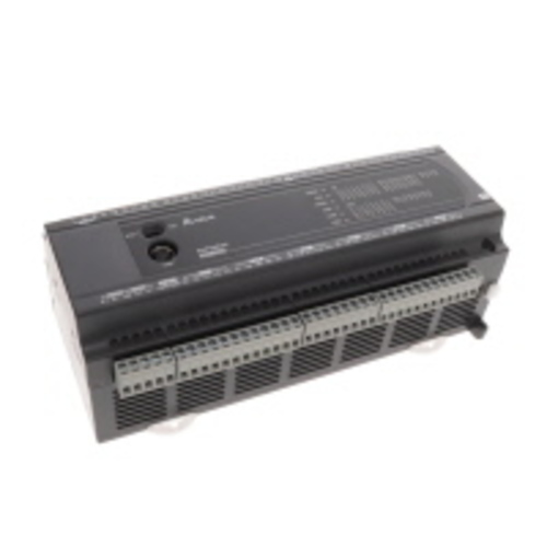 DVP60ES200R MPU with 36 DI 24 DO(R)