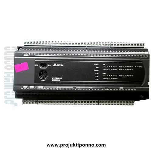 DVP60ES200T MPU With 36 DI 24 DO(T)
