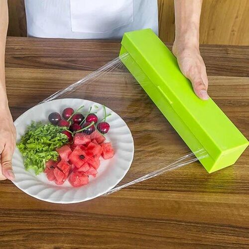 Eco Friendly Pvc Cling Film
