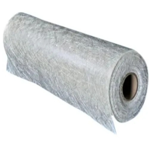 Fiberglass Tissue Paper - Fiberglass, 150 gsm, Grey | Waterproof, Roll, Industrial Use