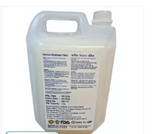 Furniture Polish - Liquid, Easy Application | Surface Protection, Dust Resistance, Long-Lasting Shine