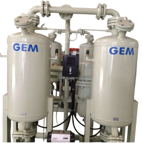 Gem Desiccant Air Dryer