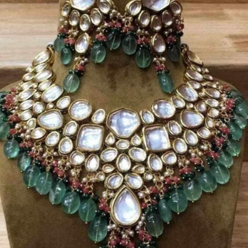 Gemstone jwellery