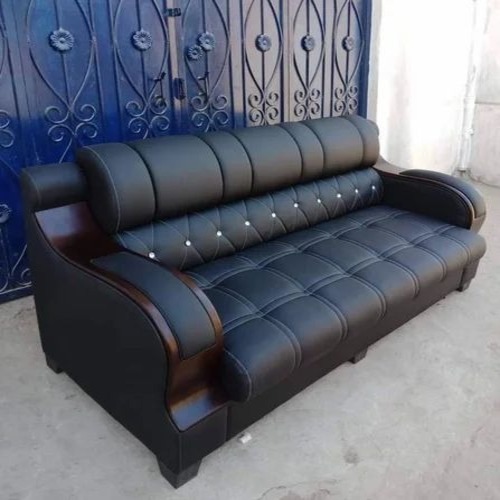Leather Sofa