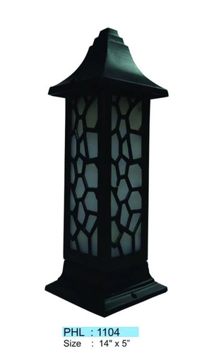 Led Bollard Light - Color: White
