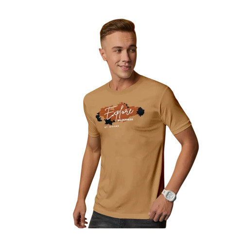 Men Printed T Shirt