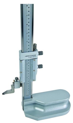 Mitutoyo Vernier Caliper - Accuracy: 12200 Mm/M
