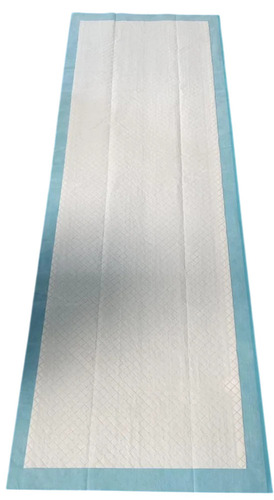 Natbury Signature Xl Xtra Care (60x180 Cm) Disposable Underpad - Non Woven, PE Film, Heavy Absorbency, Odor Control, Leak Proof
