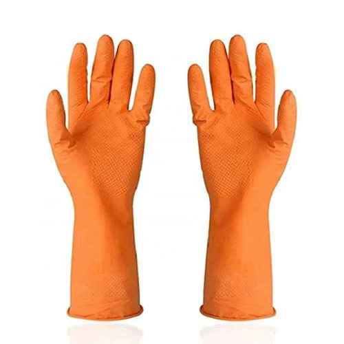 Orange Hand Gloves - Color: All