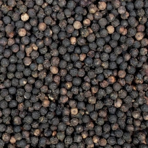Organic Loose Black Pepper - Grade: A