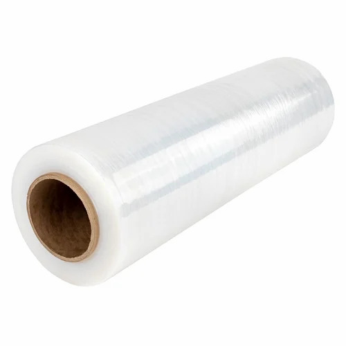 Plain Pp Stretch Film