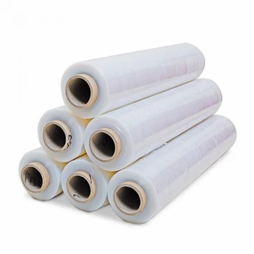 Plain Pvc Stretch Film
