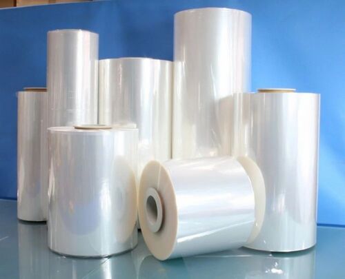 Poly Shrink Wrap Film