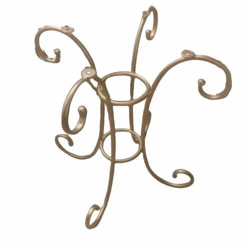 Rust Proof Brass Table Frame