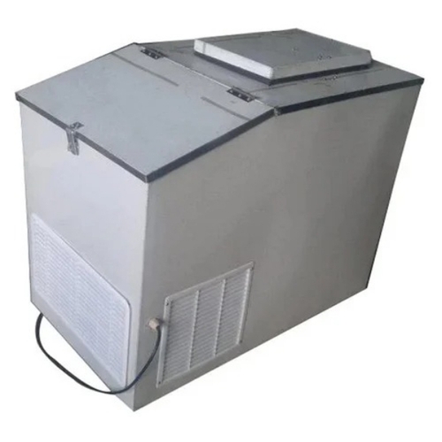 Stainless Steel Glycol Freezer