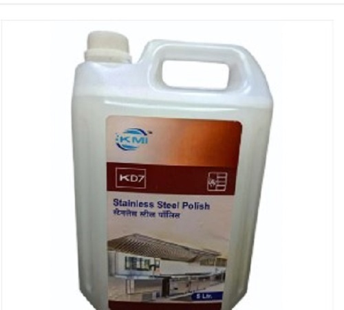 Stainless Steel Polish 5 Liter